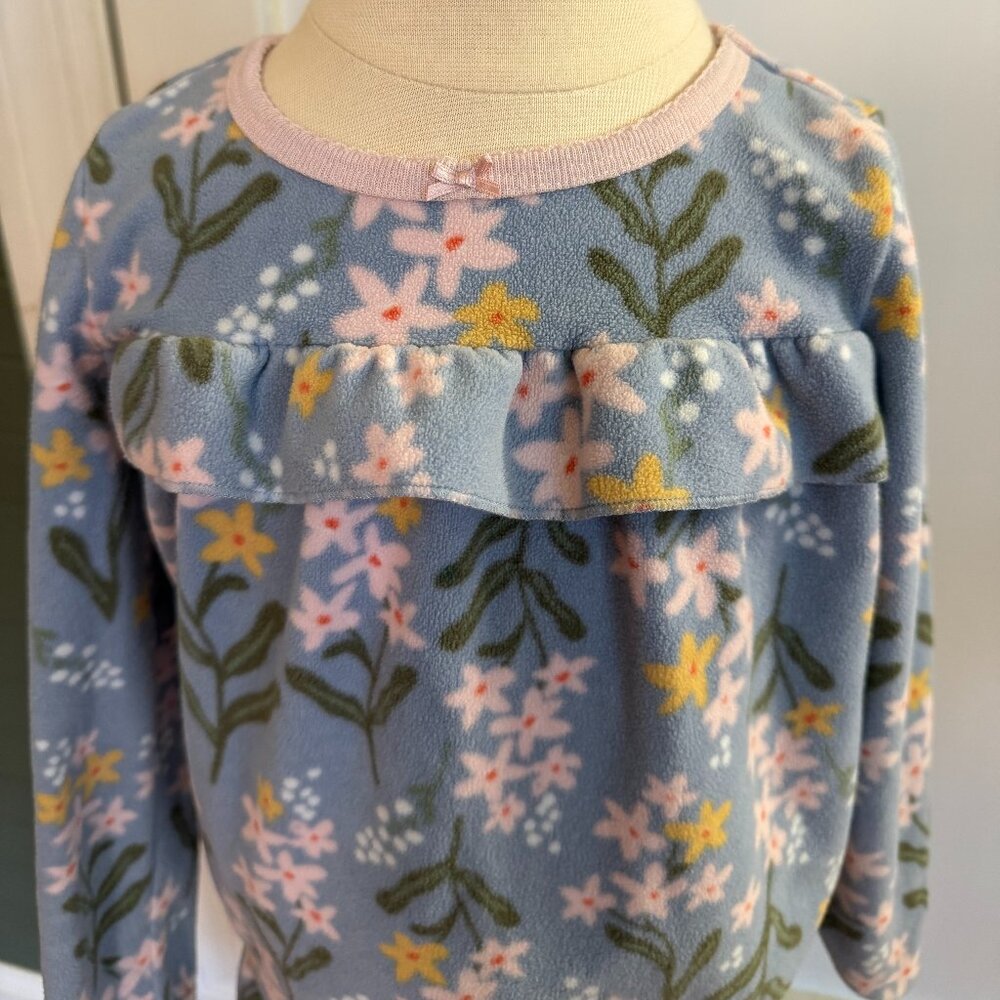 Girl's Pajama Set (Size 3t)